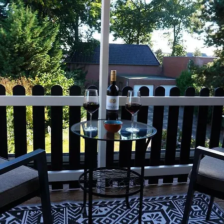 Bed & Breakfast Lucia Rucphen