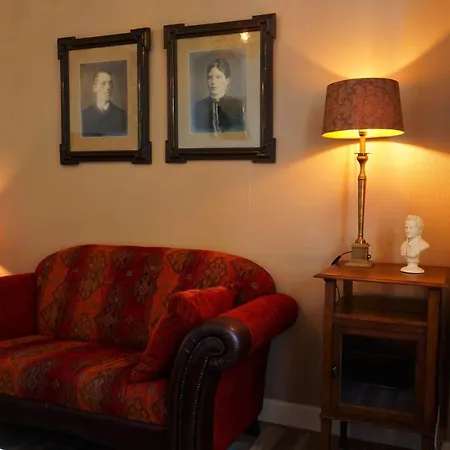Bed & Breakfast Lucia Rucphen