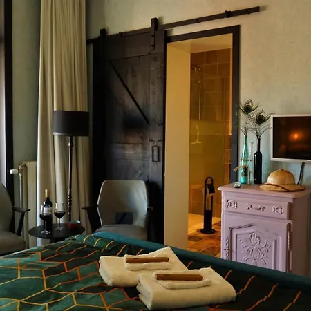 Bed & Breakfast Lucia Rucphen