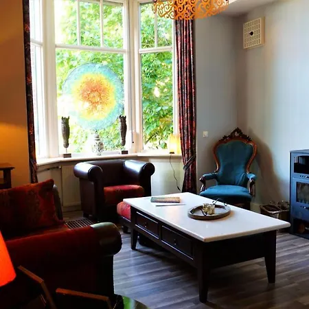 Lucia Bed & Breakfast Rucphen