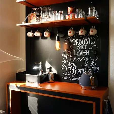 Lucia Bed & Breakfast Rucphen