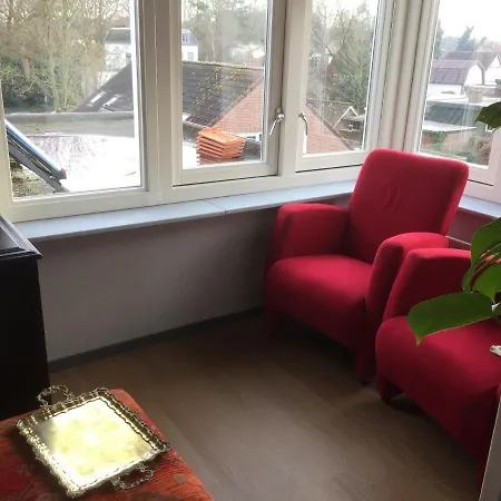 Bed & Breakfast Lucia Rucphen